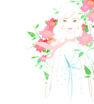 时尚插画