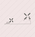 线稿 线描 简洁手绘 手绘画