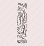 线稿 线描 简洁手绘 手绘画