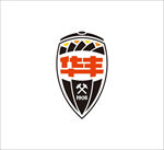 泰安华丰足球队logo矢量