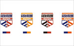 泰安兄弟联盟足球队队徽设计色彩