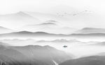 新中式山水画
