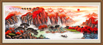 山水