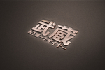 武藏LOGO样机