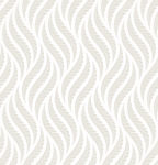 抽象白色花纹印花图案