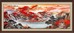 山水
