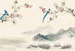 玉兰鸟