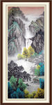 山水风景画