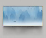意境山水画