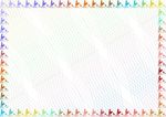 花变 环保证书纹