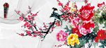 花鸟画