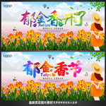 郁金香