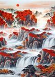 富水长流