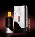白酒包装 定制酒