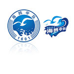 小学中学班徽队徽设计模板