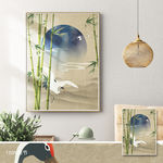 新中式古典装饰画