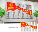 法治 法治文化墙 法治精神