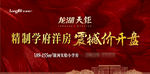 龙湖天锯学府洋房
