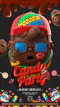 糖果派对candy