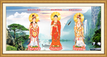 三圣图