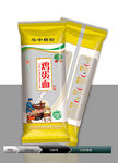 上品鸡蛋面（展开图）