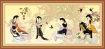 侍女图