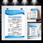 急性中毒抢救程序