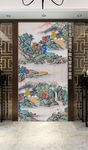 流水生财