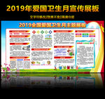 2019全国爱国卫生月