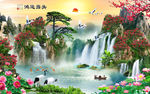 鸿运当头