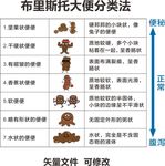 布里斯托大便分类法