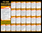 项目部制度