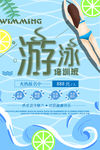 游泳海报