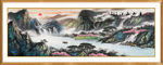 山水风景