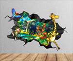 3D立体画