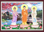 三圣图