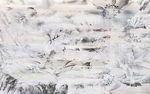 抽象油画
