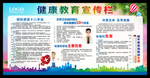 预防感冒 健康教育 健康宣传栏
