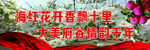 海红果海红花观赏节