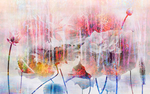 抽象油画