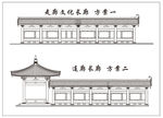 景观连廊长廊亭廊