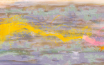 抽象油画