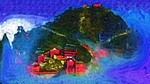 油画