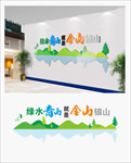 绿水青山就是金山银山