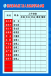 动态管理公示