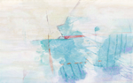 抽象油画