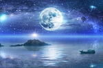 星空背景墙