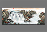 山水国画