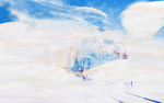 抽象油画