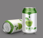 苹果汁包装